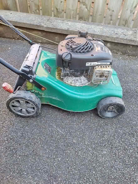 Photo of free Qualcast Lawnmower (Ballymaconaghy BT6) #1