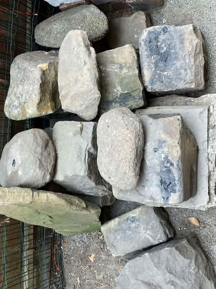 Photo of free Rockery or decorative stones (Cookridge LS16) #1