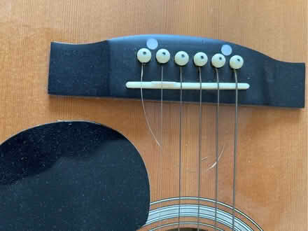 Photo of free Guitar (Worton TW3) #3