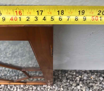 Photo of free Glazed cabinet door (CO5) #2