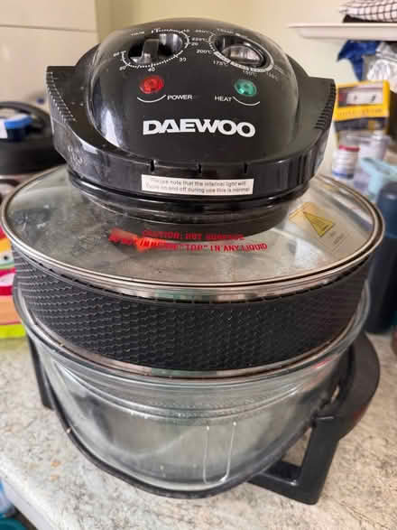 Photo of free Air fryer (Totton SO40) #1