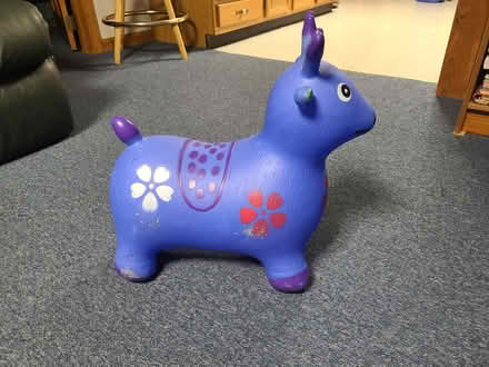 Photo of free Inflatable toy (Methuen, MA) #1