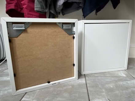 Photo of free Storage cubes (Juniper Green EH14) #2