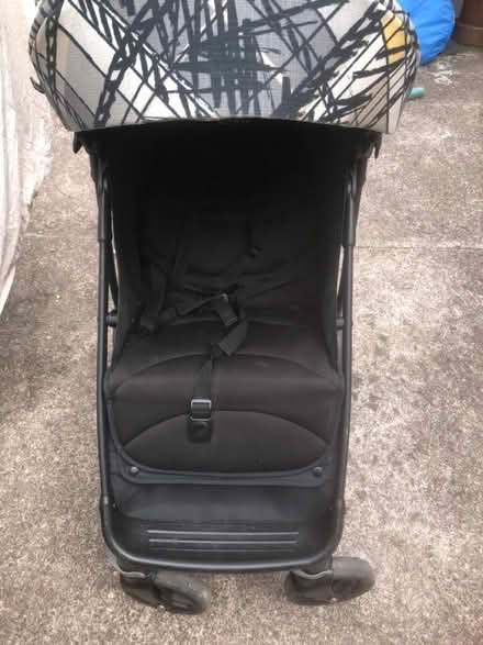 Photo of free Light buggy (St Lukes) #1