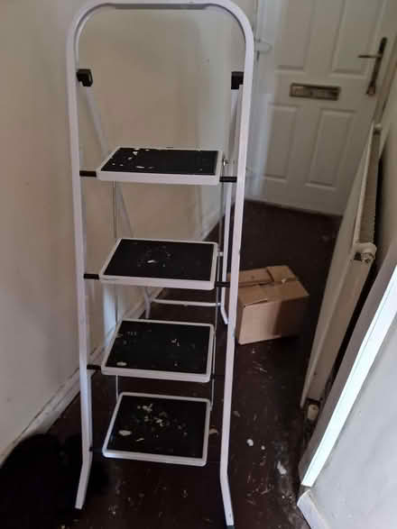Photo of free Step ladders (Erdington B24) #2