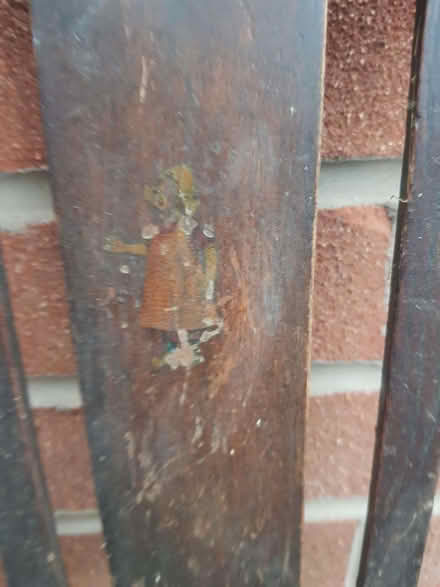 Photo of free Antique child's chair (Timperley WA15) #1