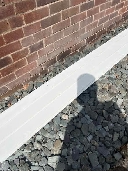 Photo of free PVC cladding (Gleadless S12.) #1