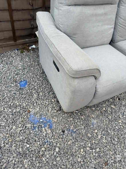 Photo of free recliner sofa (Westfield harlow) #3