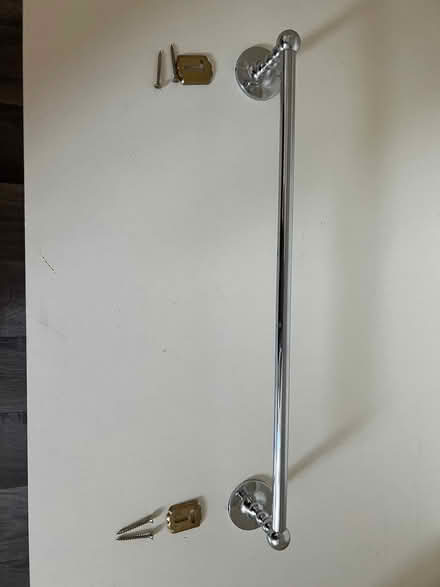 Photo of free Towel rail (Dundrum) #1