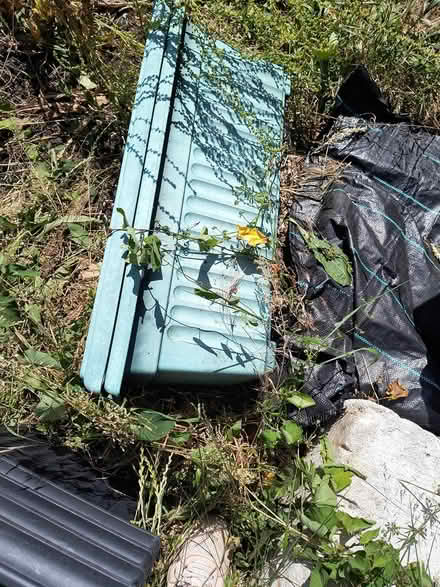 Photo of free Plant pots (LE3 area) #4