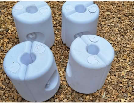 Photo of free Garden weights (Wymington NN10) #1