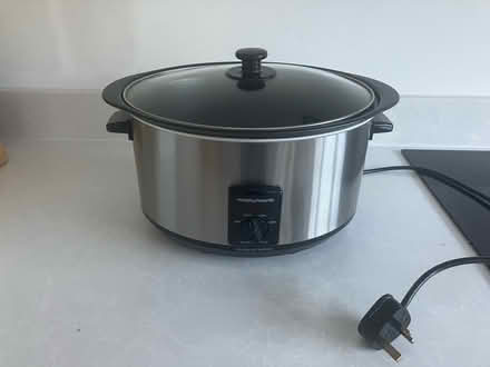 Photo of free Slow Cooker (Ashton upon Mersey M33) #1