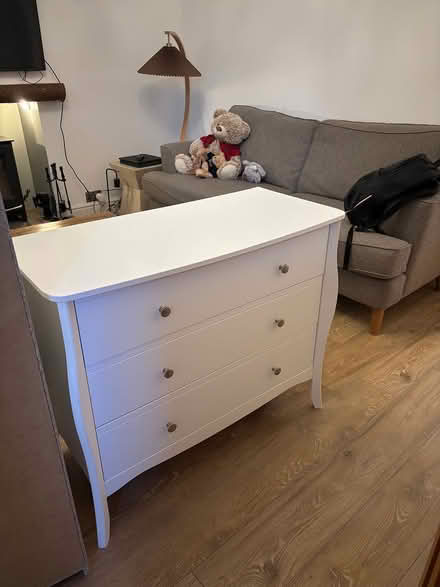 Photo of free Chest of Drawers (Hazel Grove, SK7) #1