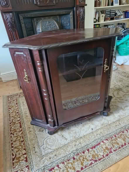 Photo of free Corner tv unit (Leixlip) #2