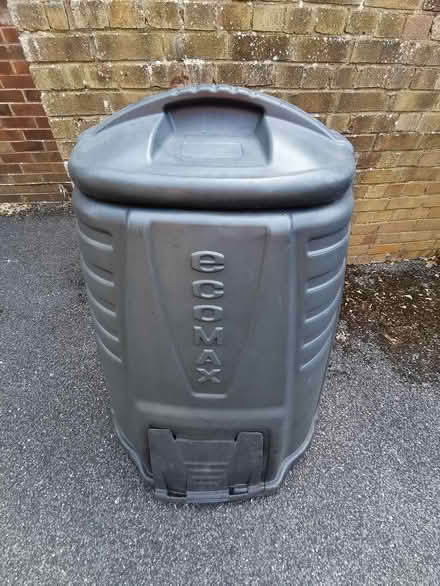 Photo of free Compost Bin (Parkstone BH14) #1