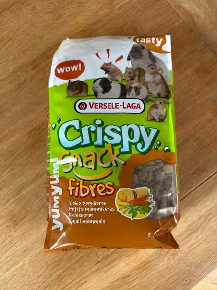 Photo of free Unopened bag of Pet Fibre Snacks (Ballybrack Village) #1