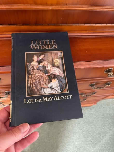 Photo of free Classic books (Hucclecote GL3) #2