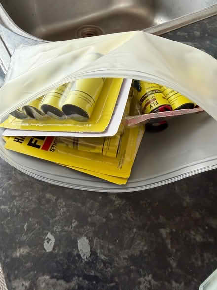 Photo of free Fly catcher sticky tape (Shirley, Croydon CR0) #2