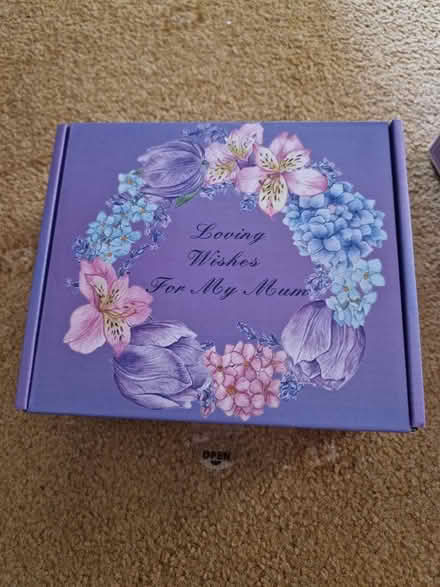 Photo of free Bath set (Wildridings RG12) #1