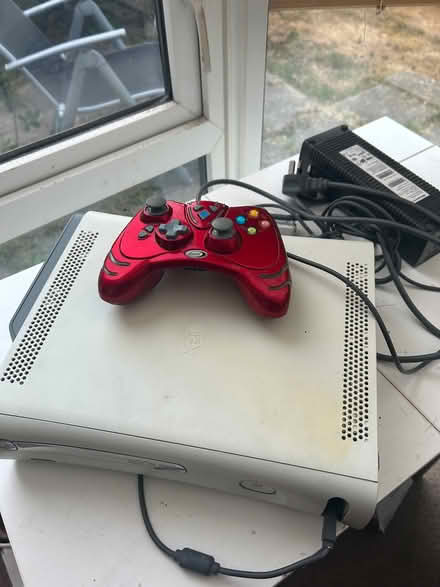 Photo of free Old XBox 360 (Knaresborough HG5) #1