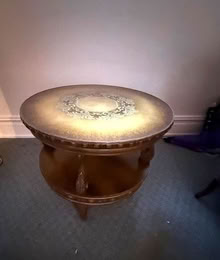 Photo of free living room side table (Woodside, NY) #3