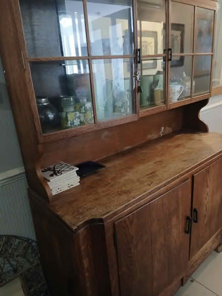 Photo of free Antique, Kitchen/diner dresser (Paddington. Maida Vale W9 3PJ) #1