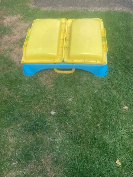 Photo of free Sand/water tray (Greystoke CA11) #2