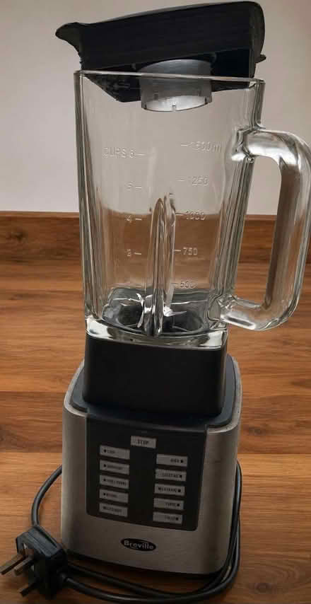 Photo of free Breville ice crush/mixer (Spencers Wood RG7) #1