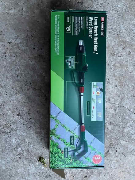Photo of free Long reach Weed burner (Worcester WR4) #2