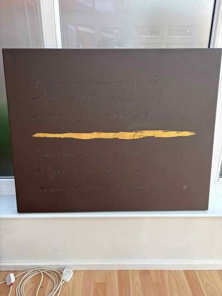 Photo of free Large picture (Harborne B15) #1