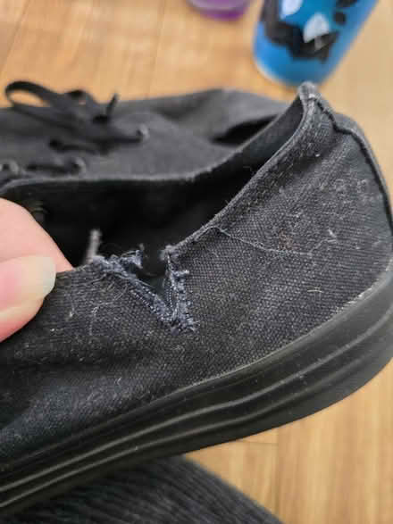 Photo of free Black Converse (TW8 Brentford) #3