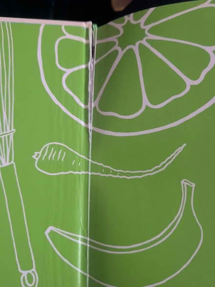 Photo of free Recipe book (Boulton DE24) #3