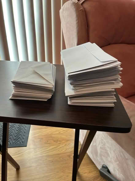 Photo of free Legal and letter-sized envelopes (Los Altos) #2