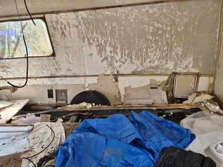 Photo of free Caravan project (Middleton M24) #2
