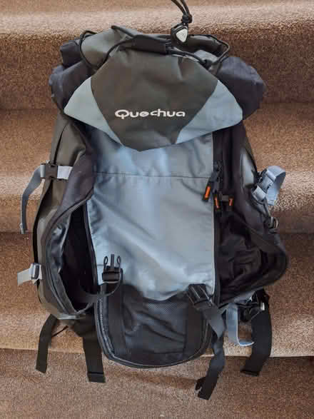 Photo of free Rucksack (Swanley BR8) #1