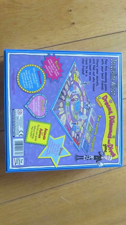 Photo of free Dreams, Dilemmas and Divas Game (Risinghurst OX3) #2