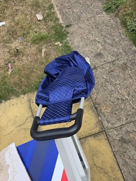 Photo of free Shopping Trolley (Rotherham General Hospital S60) #1