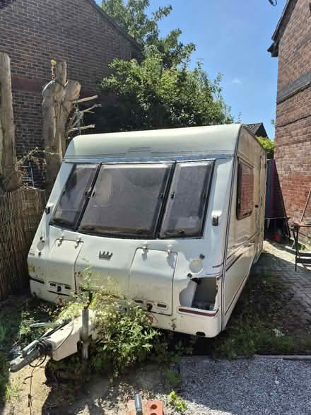 Photo of free Caravan project (Middleton M24) #1