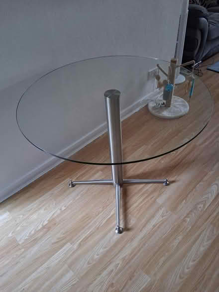 Photo of free Dining table (Gigg lane BL9) #1