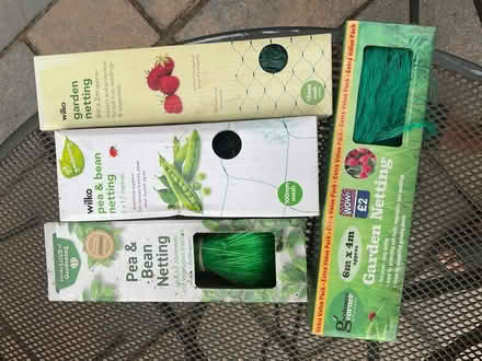 Photo of free Garden netting (Arnold, NG5) #1