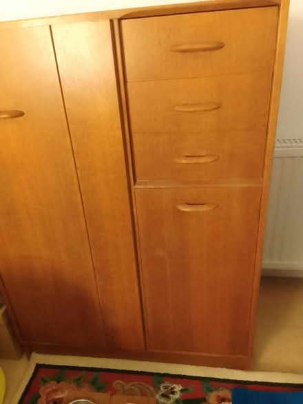 Photo of free Cabinet (Scotstoun, Glasgow) #1