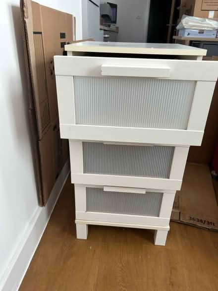 Photo of free 3 drawer unit (LA4) #2