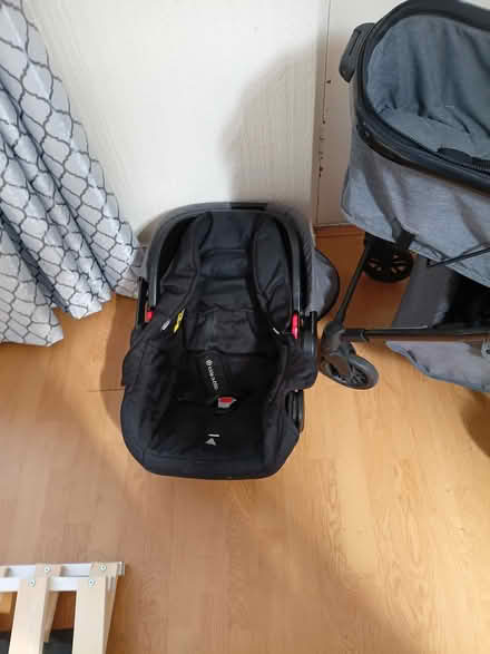 Photo of free Pram and car seat as seen (Harrow HA2) #2