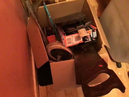 Photo of free saws, screwdrivers and other items (ApplebyCa16 CA16) #1