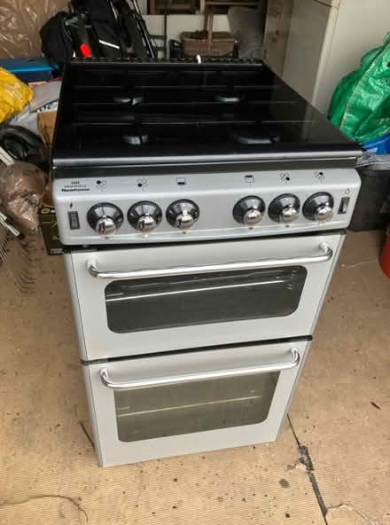 Photo of free Gas cooker (St Michaels L17) #1