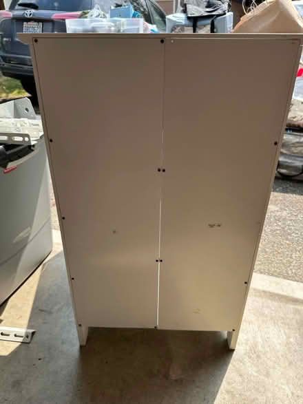 Photo of free Bathroom cabinet (Lynnwood, Ash Way area) #4