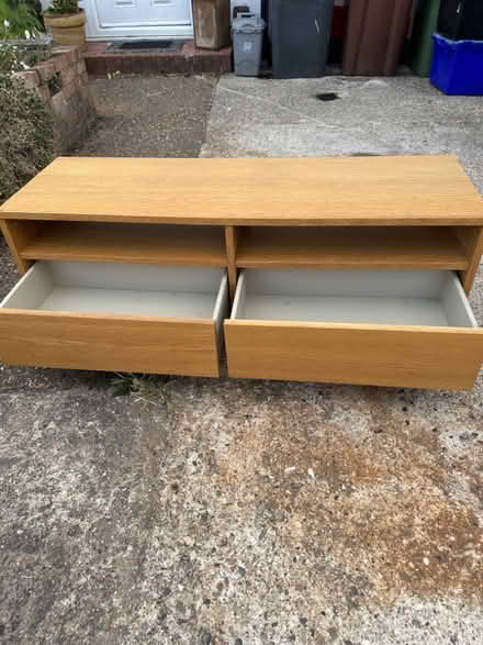Photo of free IKEA Besta TV units with drawers (Barnet, Stirling Corner WD6) #2