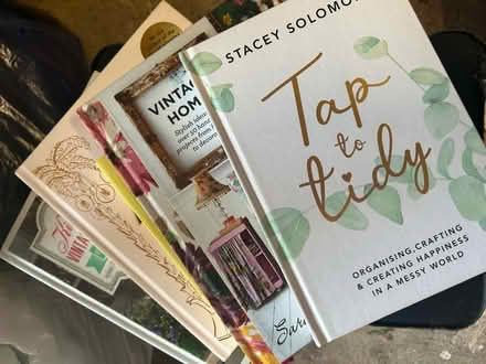 Photo of free House/home books & magazines (Bartley Green B32) #2