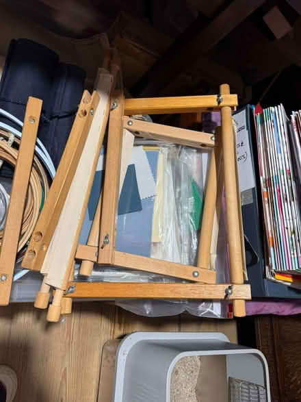 Photo of free Cross Stitch Magazines and Paraphernalia (Chiswell Green AL2) #2