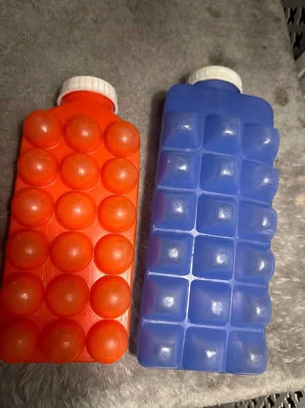Photo of free Bottles for making ice cubes (Ashford TW15) #1